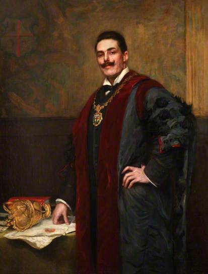 RCVS President 1904-05