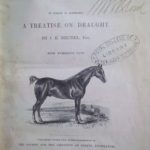 Title page of Youatt The Horse
